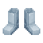 Bottes en Platine