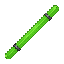 Bâton en Uranium