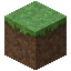 Bloc d'herbe