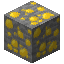 Minerai d'Électrum non raffiné