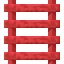 Échelle en Rubis