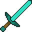 Épée en diamant