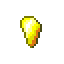 Pépite d'or